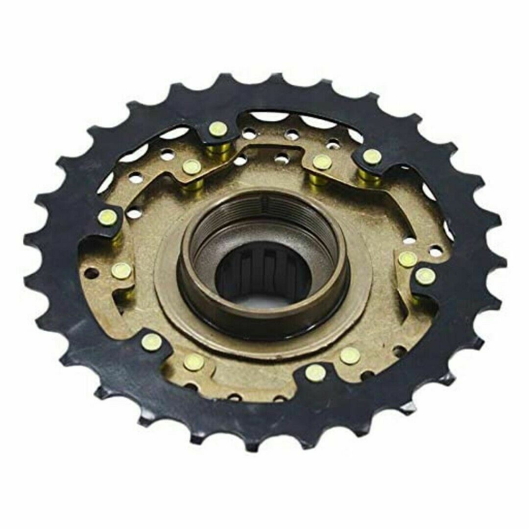 thumbnail image 2 of DRIFT MANIAC 6 Speed Freewheel 14-32T - Bike Freewheel For E-Bikes, Mountain Bikes, Fat Bikes 2 of 14